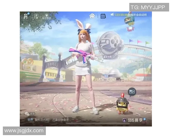 黄芳畅谈和平精英生涯与S15赛季LOL的成长与挑战